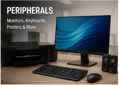 Peripherals (spare-peripherals.jpg)