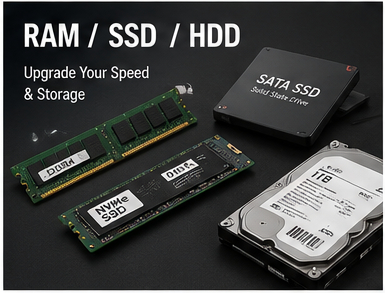 RAM / SSD / HDD (spare-ram-ssd-hdd.jpg)