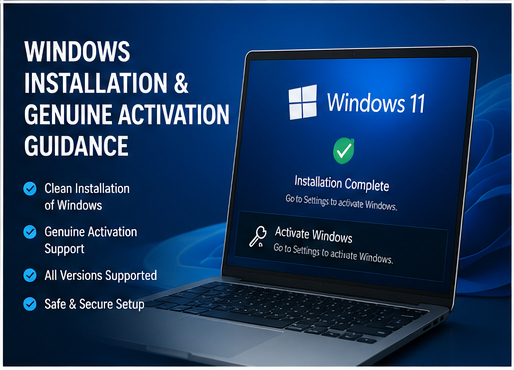 Windows Installation & Genuine Activation Guidance (sup-windows-activation.jpg)